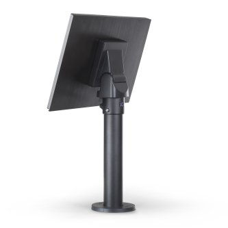 Ergonomic Solutions TOP SCRN POLE MOUNT HP ENGAGE ONE, BLK